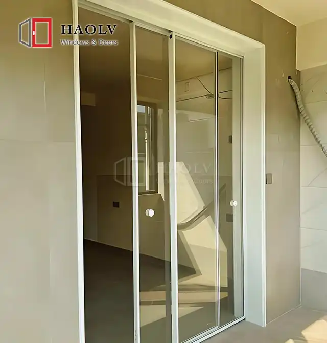 Vinyl Sliding Patio Doors